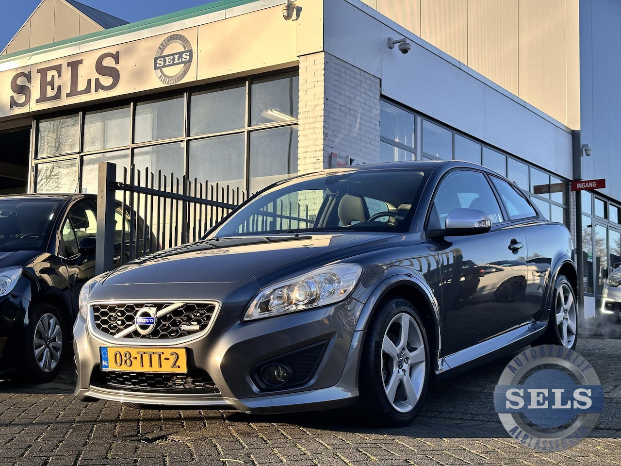Volvo C30 - 2.0 R-Edition 1EIGENAAR/40000KM/UNIEK - AutoWereld.nl