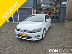 Volkswagen Polo - 1.0 TSI Highline Automaat / Airco clima/ Navigatie/ Apple carplay/ Cruise/ LED/ LMV