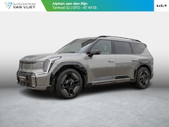 Kia EV9 - GT-Line AWD 99.8 kWh | Schuifkanteldak | Stoel en stuurverwarming |