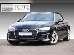 Audi A5 Cabriolet - 40 Tfsi S-Tronic (150kW/204pk) * MATRIX, LEDER, VIRTUAL, NEKVERW, 18-inch LMV, ADAPT. CRUI