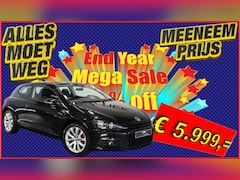 Volkswagen Scirocco - 1.4 TSI |NL-auto |Cruisecontrol |ECC-airco |Parkeersensor