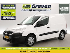Peugeot Partner - 120 1.6 BlueHDi | MARGE | Airco | Elektrpakket