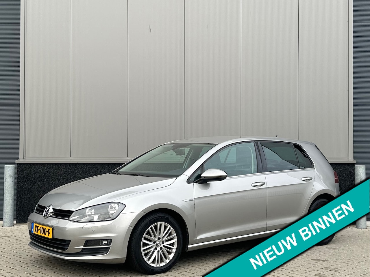 Volkswagen Golf - 1.2 TSI Highline CUP CRUISE STOELVERWARMING - AutoWereld.nl