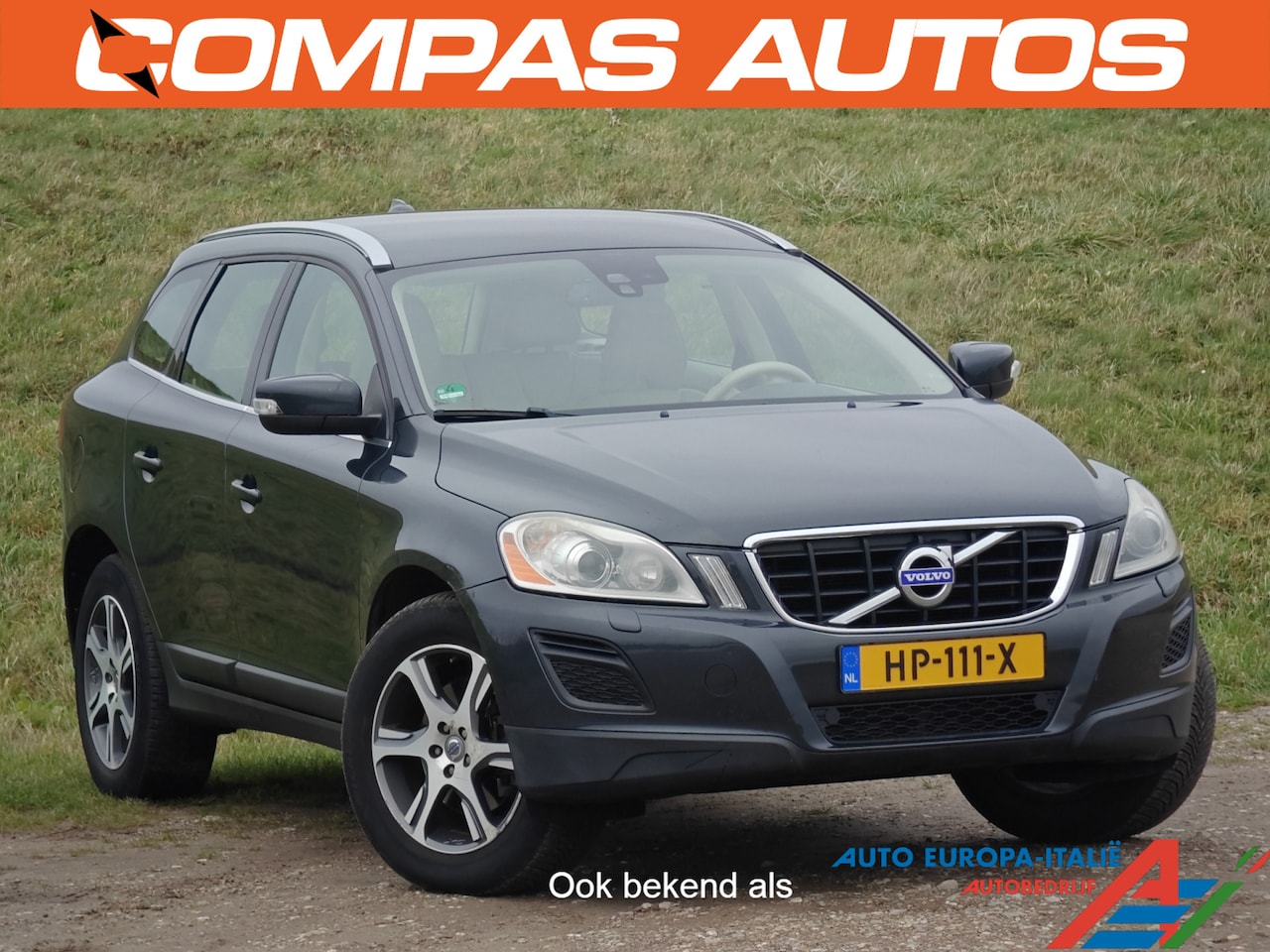 Volvo XC60 - 2.4D AWD Summum | APK bij aflevering - AutoWereld.nl