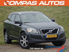Volvo XC60 - 2.4D AWD Summum | APK bij aflevering