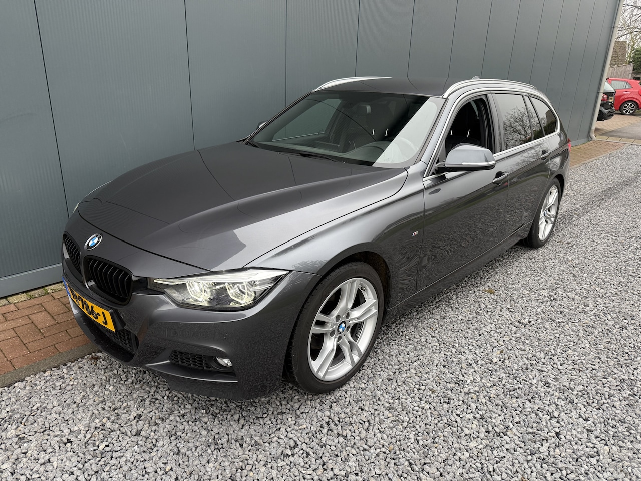 BMW 3-serie Touring - 318i Automaat High Executive M Sport Edition - AutoWereld.nl
