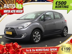 Hyundai ix20 - 1.4 90 PK Go Trekhaak Navi Camera 0.5k