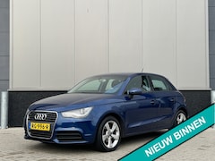 Audi A1 Sportback - 1.2 TFSI Admired CLIMA STOELVERWAMING