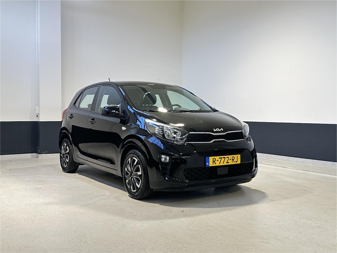 Kia Picanto - 1.0 DPi ComfortLine | 1Eig |NL | Bluetooth | Cruise control | Airco | - AutoWereld.nl