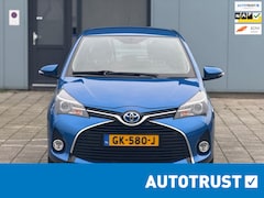 Toyota Yaris - 1.5 Hybrid Lease, Automaat/KEYLESS/km nap/navigatie/camera/aluminium velgen