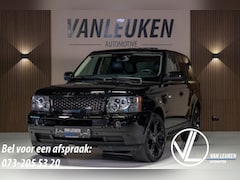 Land Rover Range Rover Sport - 4.2 V8 Supercharged 22.950 EX BTW
