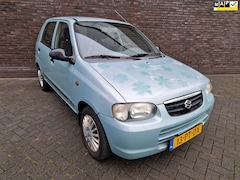Suzuki Alto - 1.1 GLX Jubilée APK 12-2026 centrale vergr radio