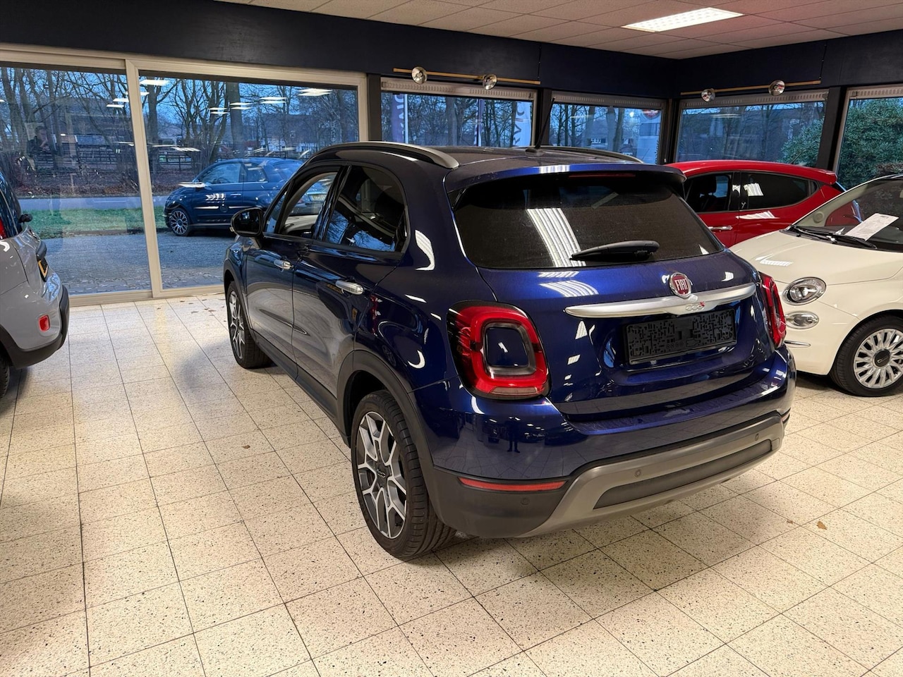 Fiat 500 X - 1.0 GSE 120pk City Cross - AutoWereld.nl