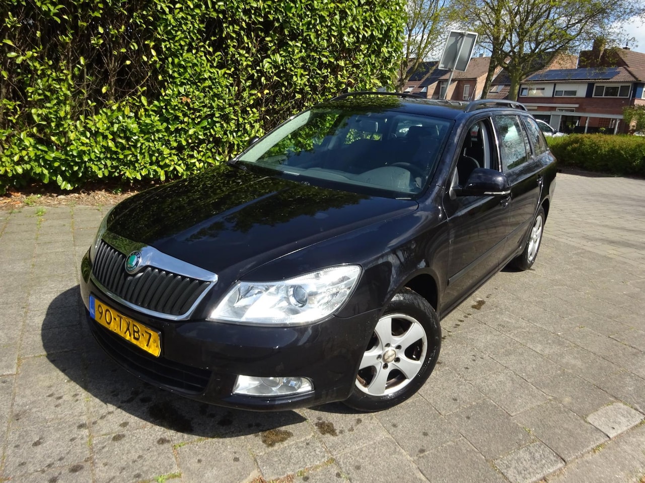 Skoda Octavia Combi - 7 PERSONEN, MET JAAR APK! - AutoWereld.nl