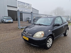 Toyota Yaris - 1.0-16V VVT-i Terra