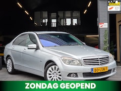 Mercedes-Benz C-klasse - 180 CGI BlueEFFICIENCY|AUT|YOUNGTIMER
