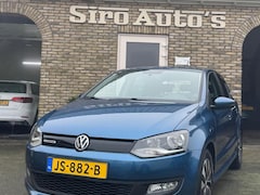 Volkswagen Polo - 1.0 BlueMotion Edition Bj 2016 Automaat
