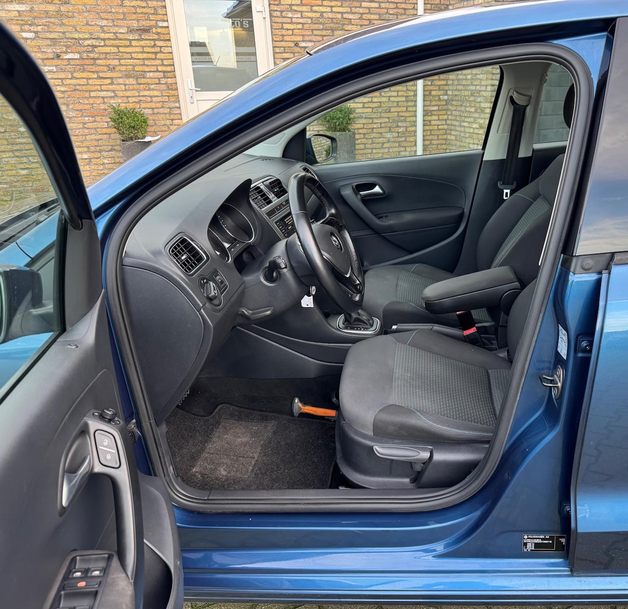 Volkswagen Polo - 1.0 BlueMotion Edition Bj 2016 Automaat - AutoWereld.nl