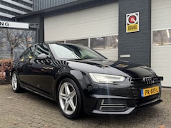 Audi A4 Limousine - 1.4 TFSI Sport 2x S-Line