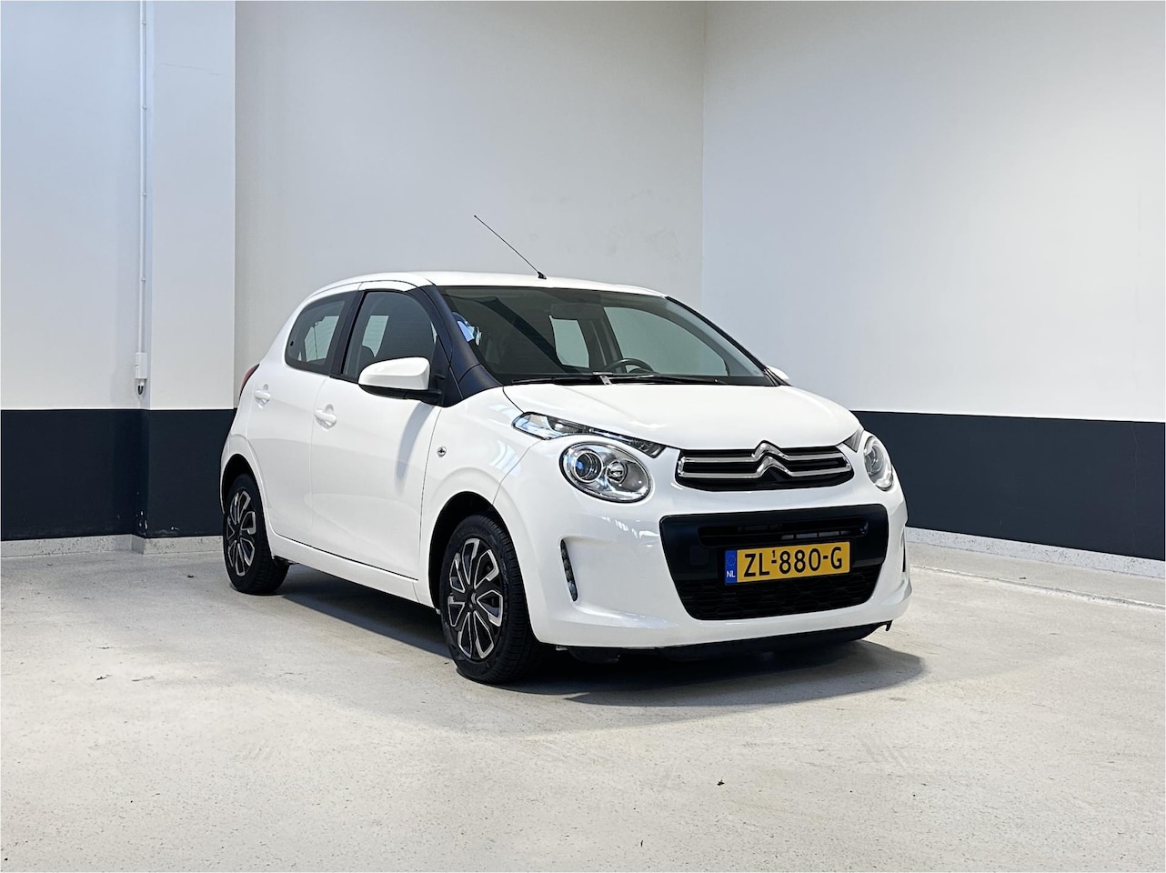 Citroën C1 - 1.0 VTi Feel | Airco | Bluetooth |5-Drs | NL - AutoWereld.nl