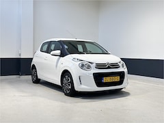 Citroën C1 - 1.0 VTi Feel | Airco | Bluetooth |5-Drs | NL