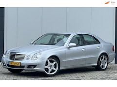 Mercedes-Benz E-klasse - 220 CDI Avantgarde AUTOMAAT LEER NAVI EURO4
