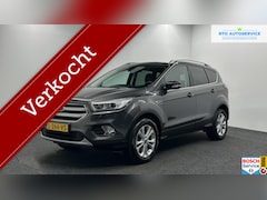 Ford Kuga - 1.5 EcoBoost ST Line TREKHAAK PANO ECC CRUISE LM 89000 KM