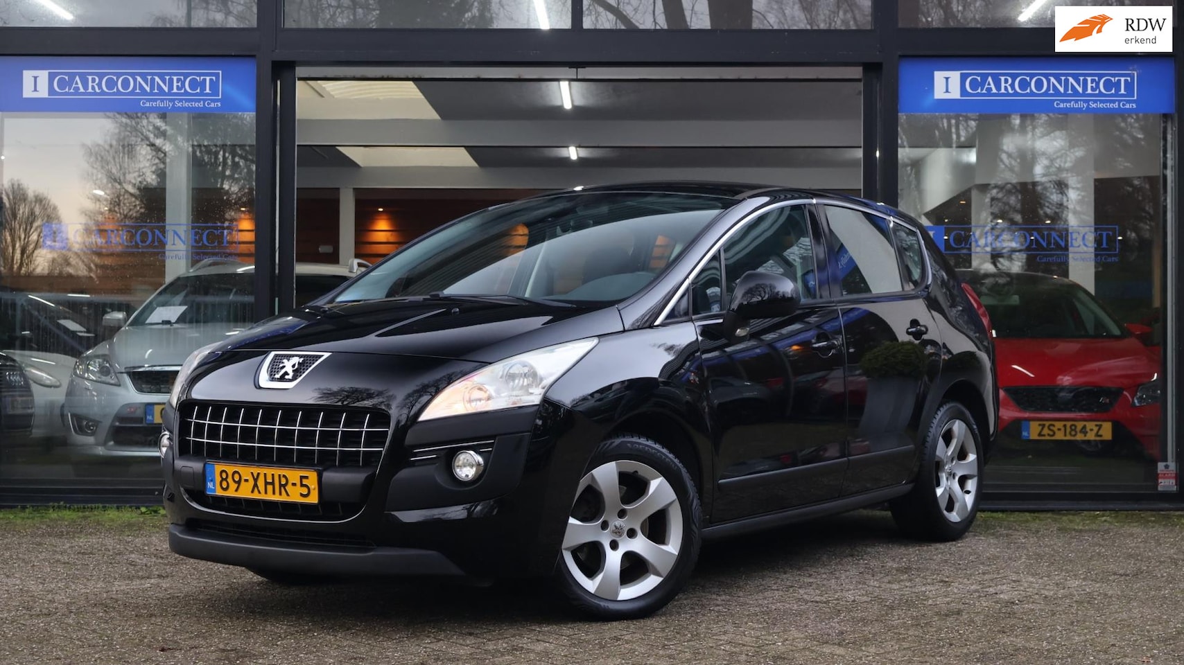 Peugeot 3008 - 1.6 THP Blue Lease Executive|Pano|PDC|Trekhaak|Cruise. - AutoWereld.nl