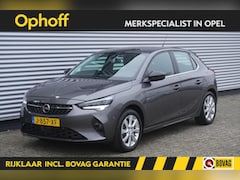 Opel Corsa - 1.2 Turbo 100pk Elegance / 1e eig. / Camera + parkeersensoren / CarPlay / Android Auto