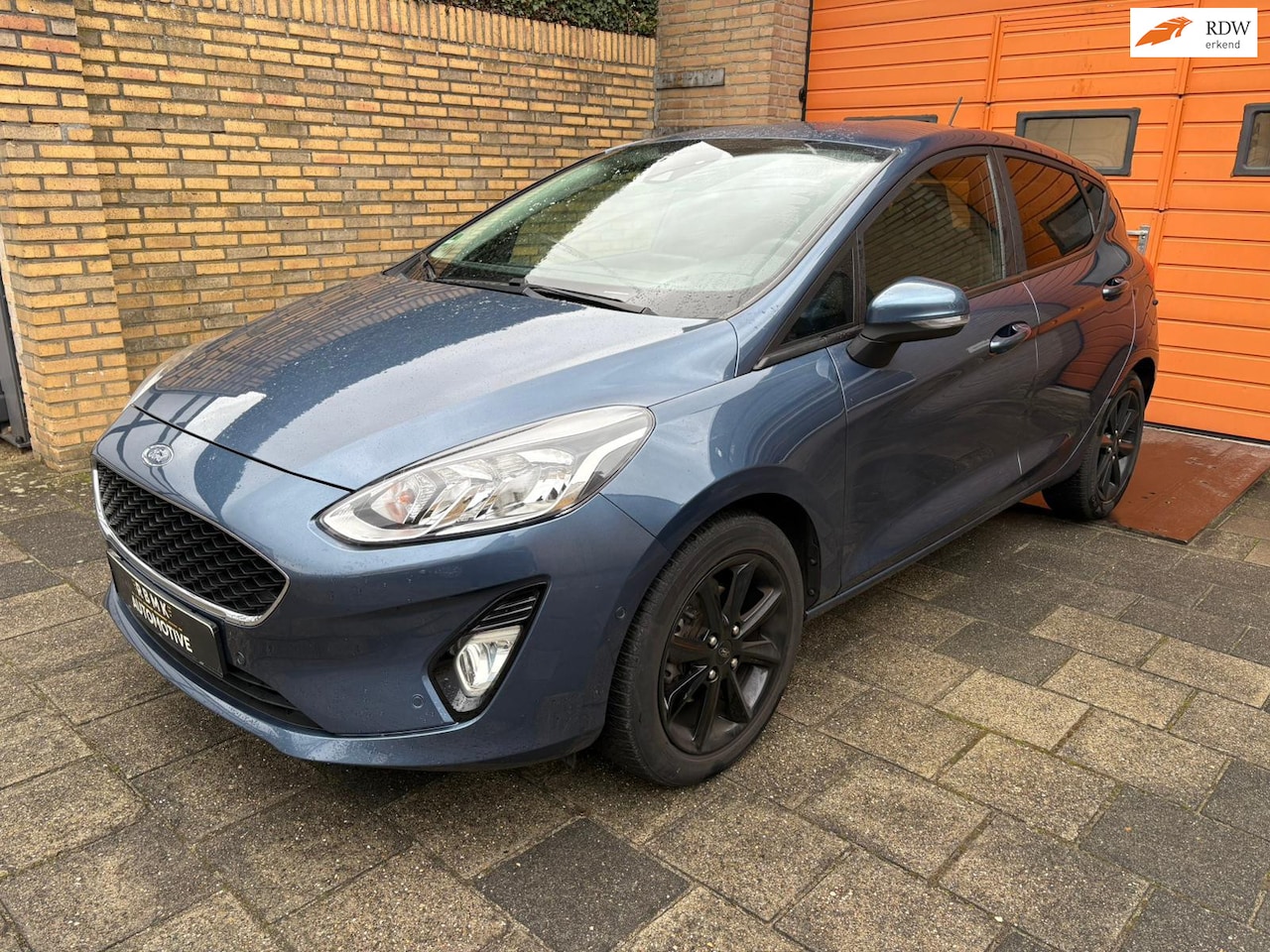 Ford Fiesta - 1.0 EcoBoost Titanium 1.0 EcoBoost Titanium - AutoWereld.nl
