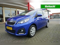 Peugeot 108 - 1.0 E-VTI ACTIVE BLEUTOOTH/LED/AIRCO/NL-AUTO