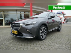 Mazda CX-3 - 2.0 120 GT-M LEADER/HEAD-UP/CAMERA/BOSE-AUDIO/TREKHAAK