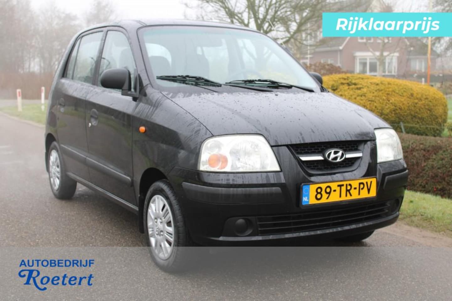 Hyundai Atos - 1.1i 63pk Active Young 5-drs elek ramen/stuurbekrachtiging - AutoWereld.nl