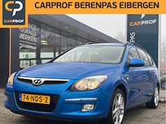 Hyundai i30 CW - I30cw 1.6I Blue Dynamic '' Leer - Clima - Allseasonbanden -PDC ''