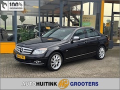 Mercedes-Benz C-klasse - 200 K 184pk Avantgarde - goed onderhouden - trekhaak