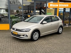 Volkswagen Polo - 1.0 TSI 95pk Comfortline - App-connect - adaptive cruise