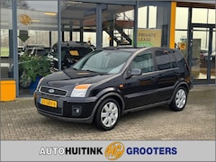 Ford Fusion - 1.6-16V Futara - elec. ramen - trekhaak - all season banden