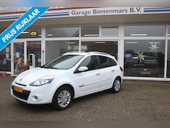 Renault Clio - 1.2-16V Collection, Airco, Lichtm, Cruise, Trekhaak