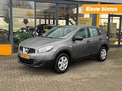 Nissan Qashqai - 1.6 Visia - elec. ramen - cruise control - trekhaak