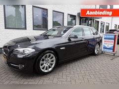 BMW 5-serie - 535D HIGH EXECUTIVE FULL OPTIONS (ZEER verzorgde 6 CILINDER)
