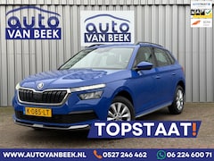 Skoda Kamiq - 1.0 TSI Style|Climate|Cruise|Automaat|BTW