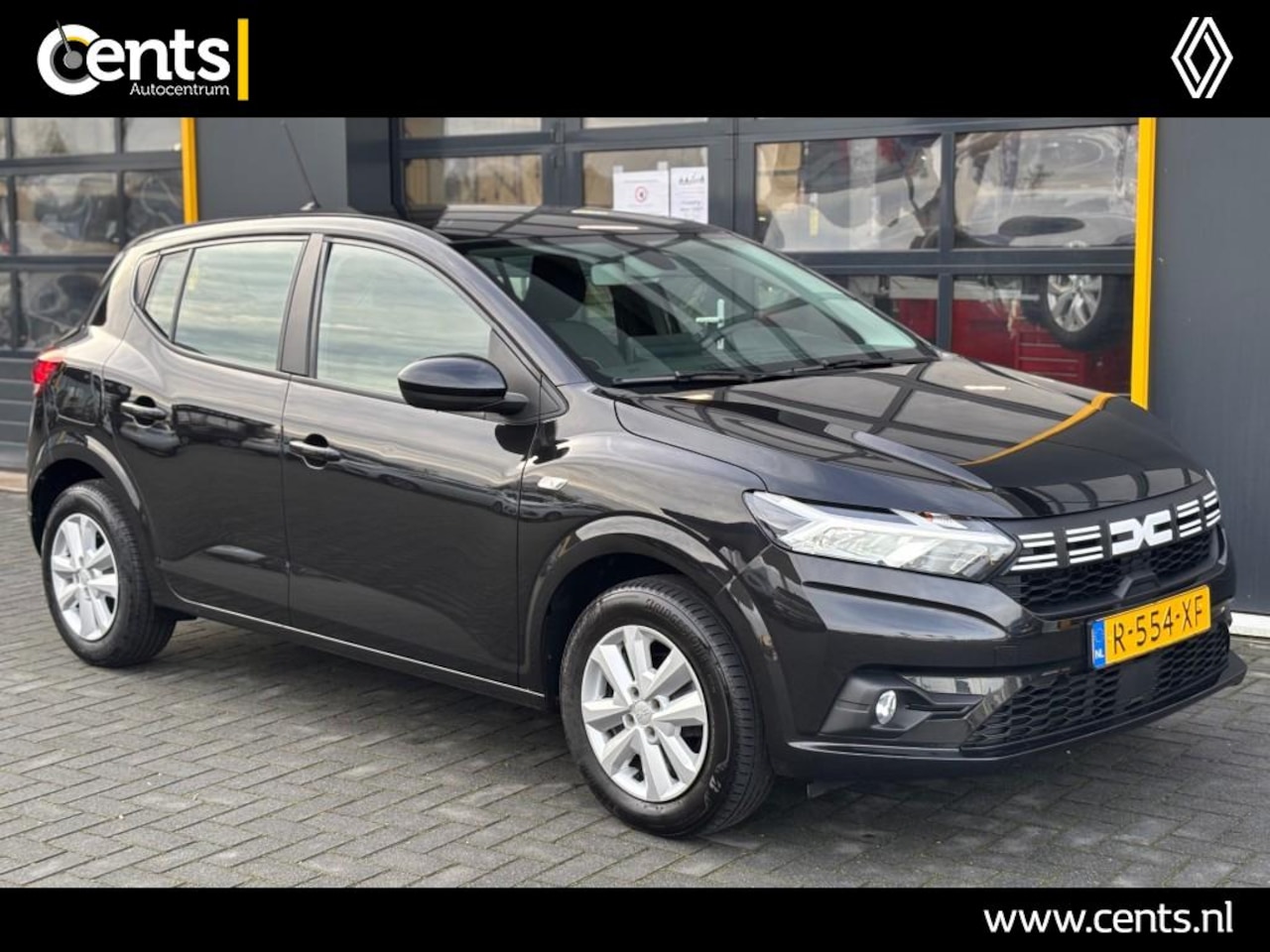 Dacia Sandero - 1.0 TCE COMFORT Trekhaak, Apple Carplay,  Android, parkeersenor - AutoWereld.nl