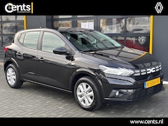 Dacia Sandero - 1.0 TCE COMFORT Trekhaak, Apple Carplay, Android, parkeersenor