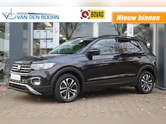 Volkswagen T-Cross - 1.0 TSI 110PK UNITED, Apple Carplay/ Android Auto, Clima, etc