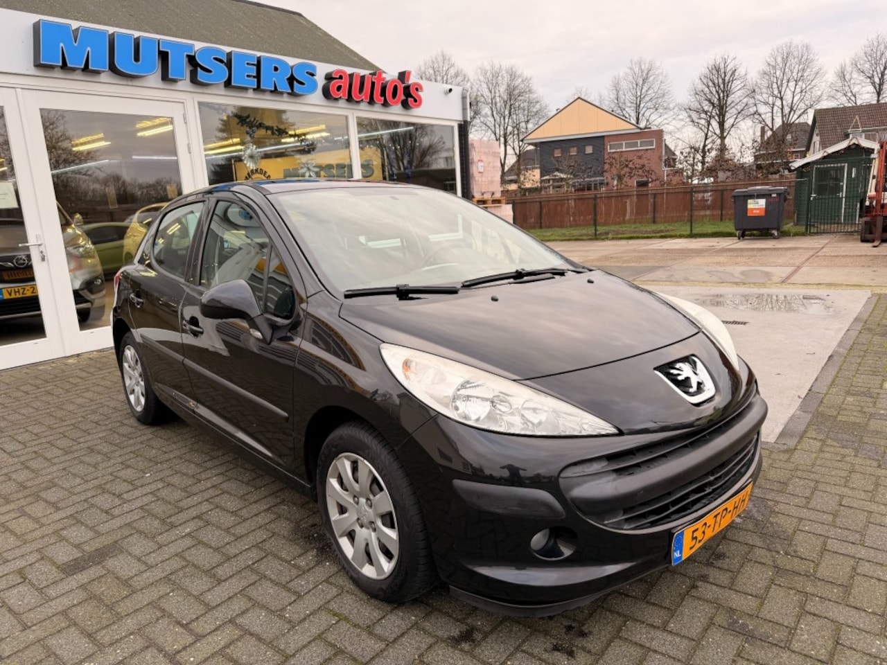 Peugeot 207 - 1.4 XT - Airco - Cruise Control - AutoWereld.nl