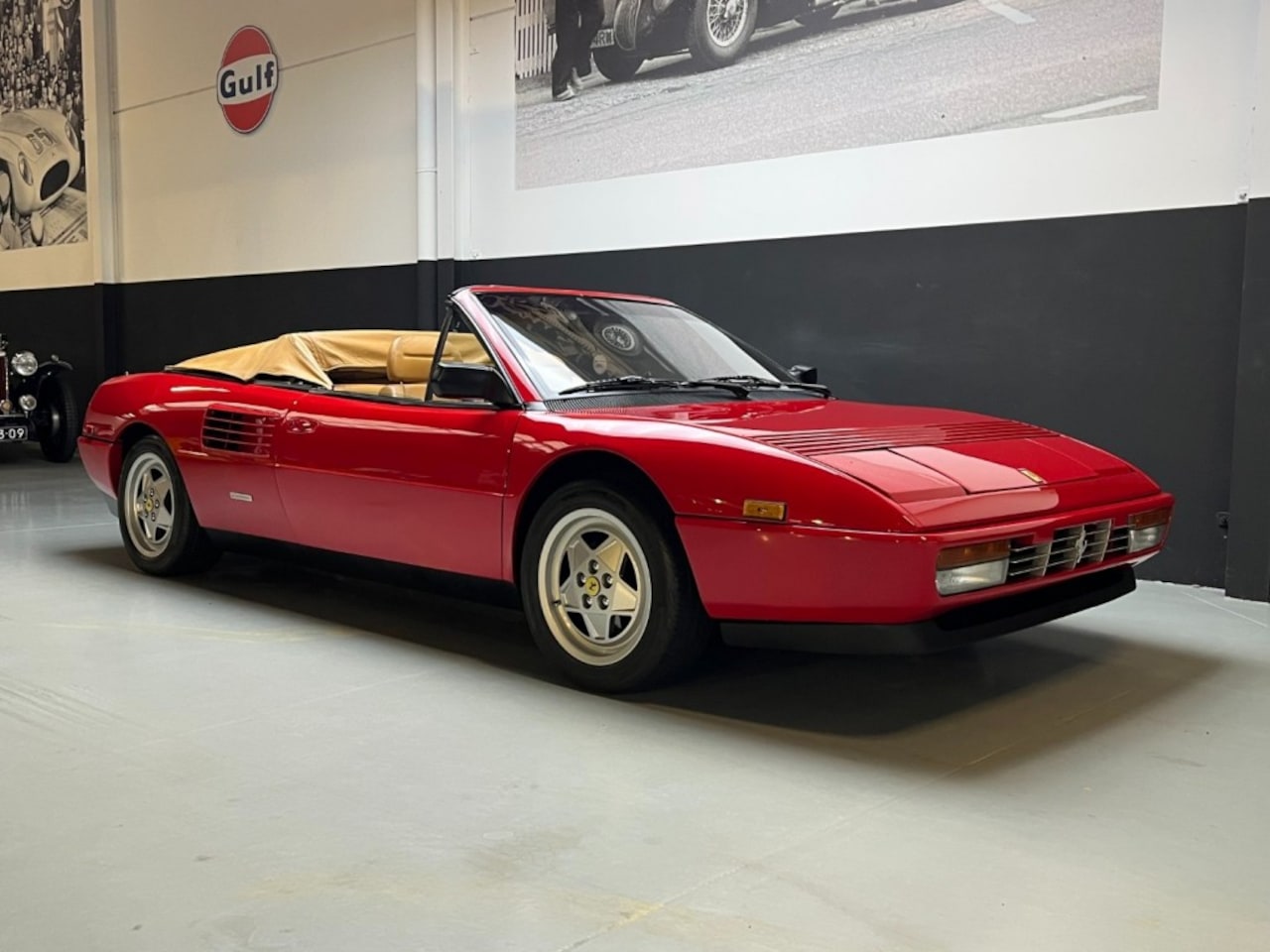 Ferrari Mondial - T Manual Italian Passion (1990) - AutoWereld.nl