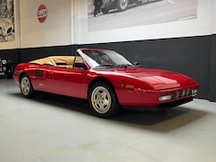 Ferrari Mondial - T Manual Italian Passion (1990)