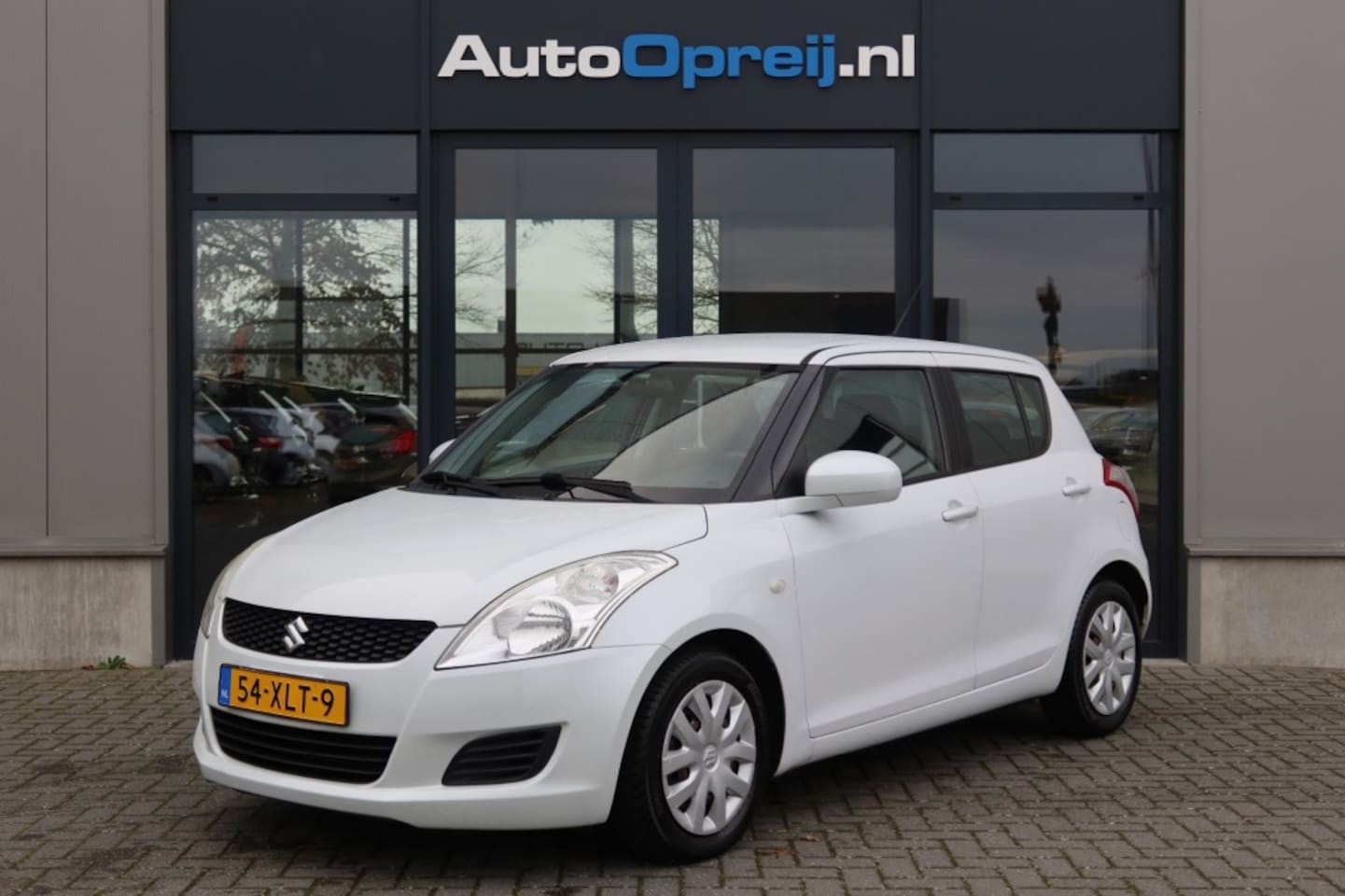 Suzuki Swift - 1.2 Summer EASSS 5drs. Airco, Stoelverwaming - AutoWereld.nl