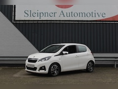 Peugeot 108 - 108 1.0 e-VTI Allure/ NL auto 1ste eigenaar en dealer onderhouden