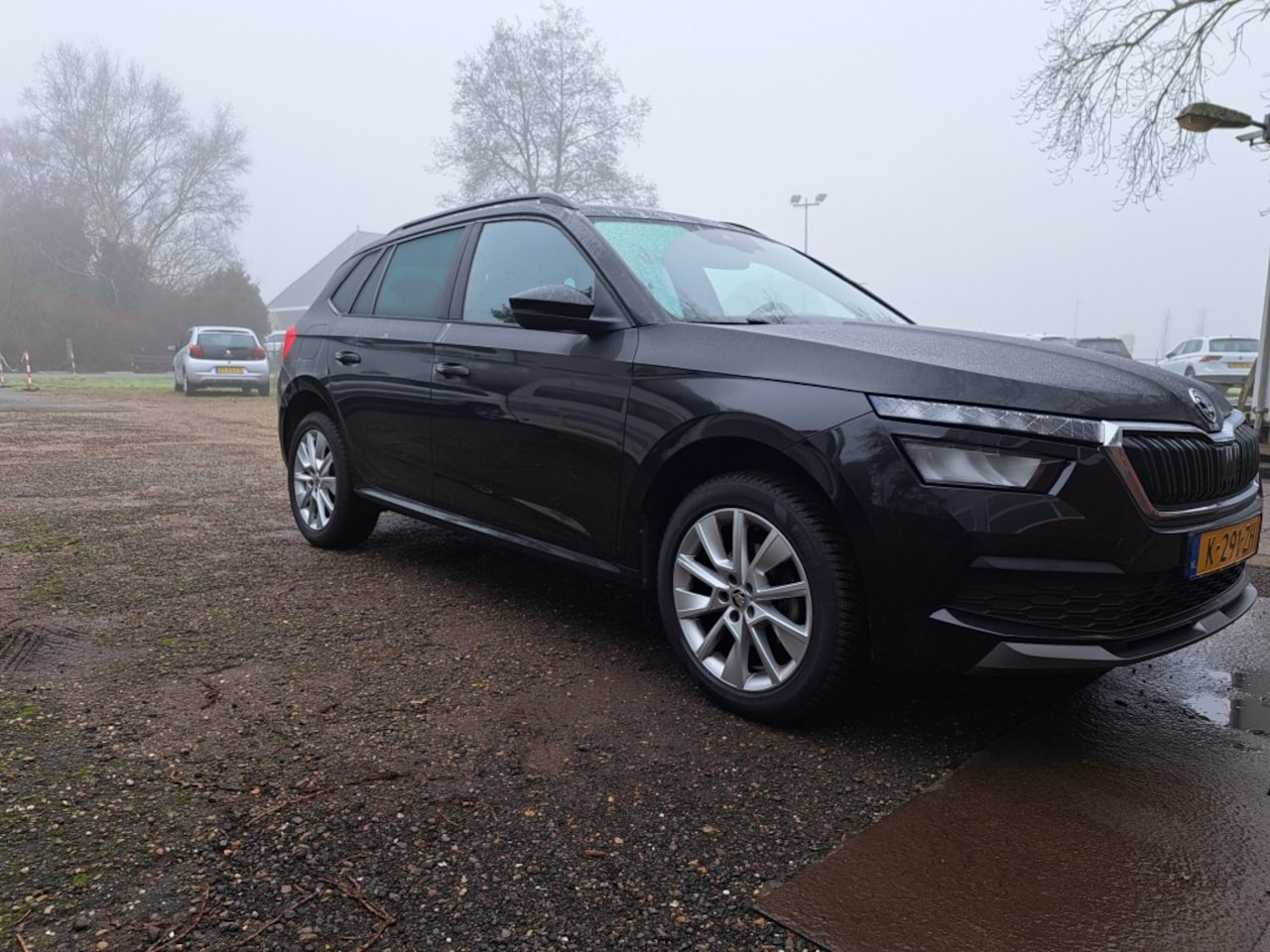 Skoda Kamiq - 1.0 TSI 110 Pk Sport Business Clima Pdc Trekhaak - AutoWereld.nl